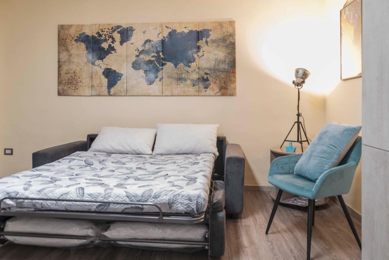 Casa Esperanza Apartment เนเปิลส์ ภายนอก รูปภาพ