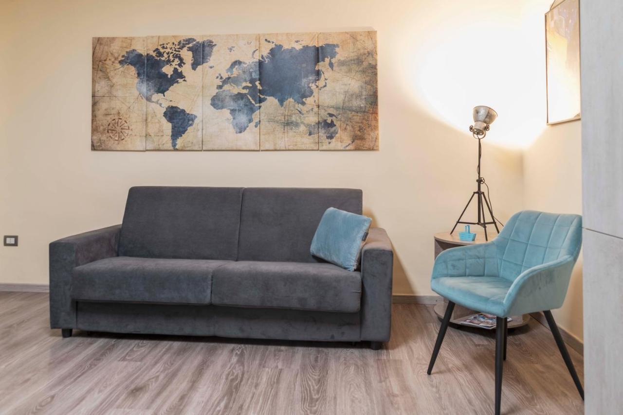 Casa Esperanza Apartment เนเปิลส์ ภายนอก รูปภาพ