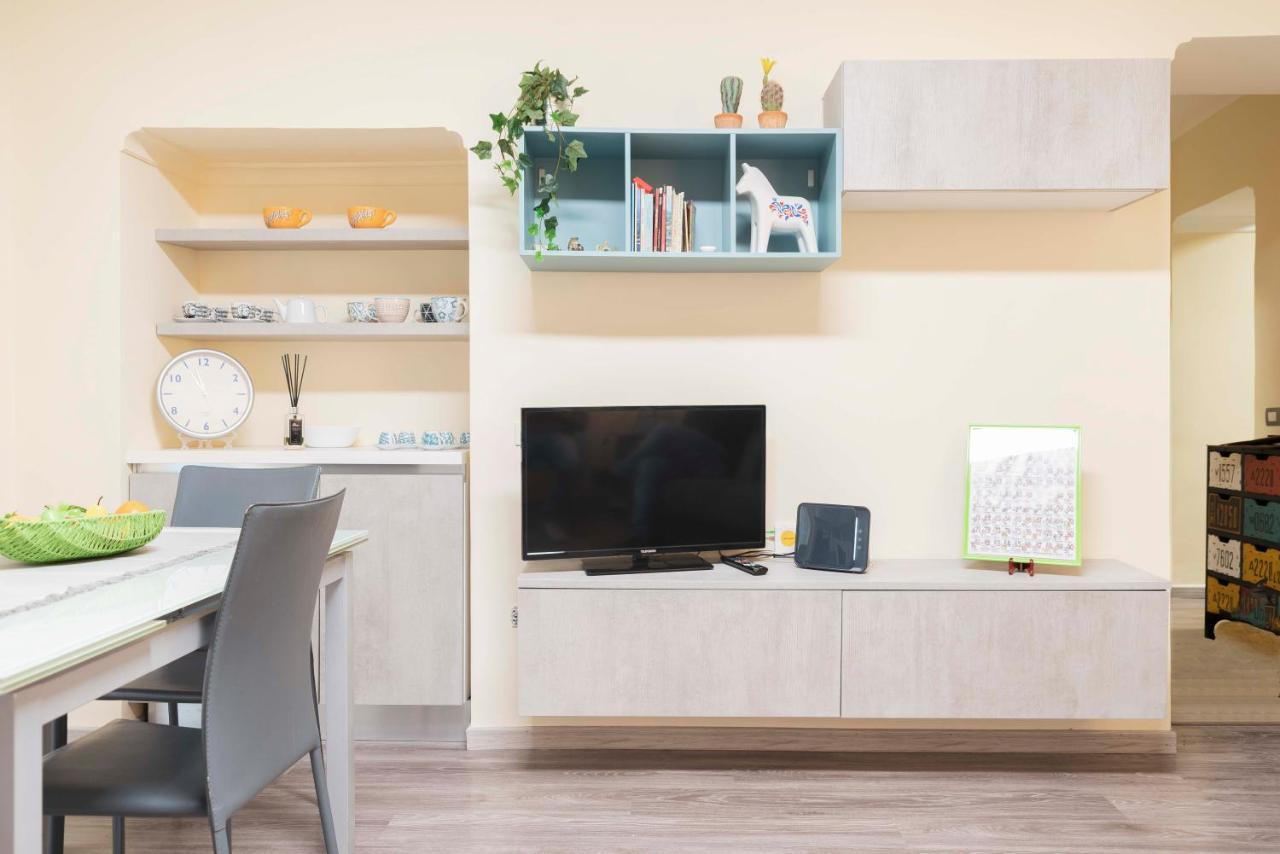 Casa Esperanza Apartment เนเปิลส์ ภายนอก รูปภาพ