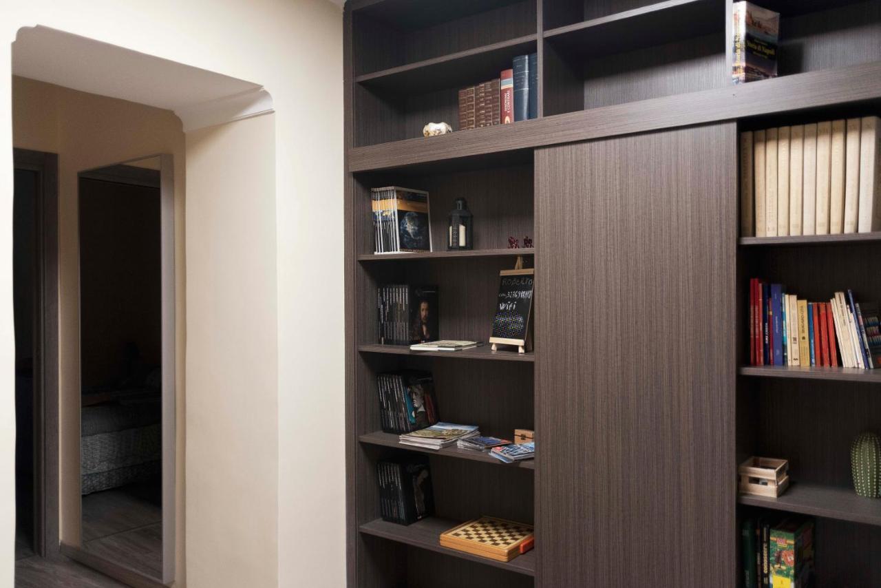 Casa Esperanza Apartment เนเปิลส์ ภายนอก รูปภาพ