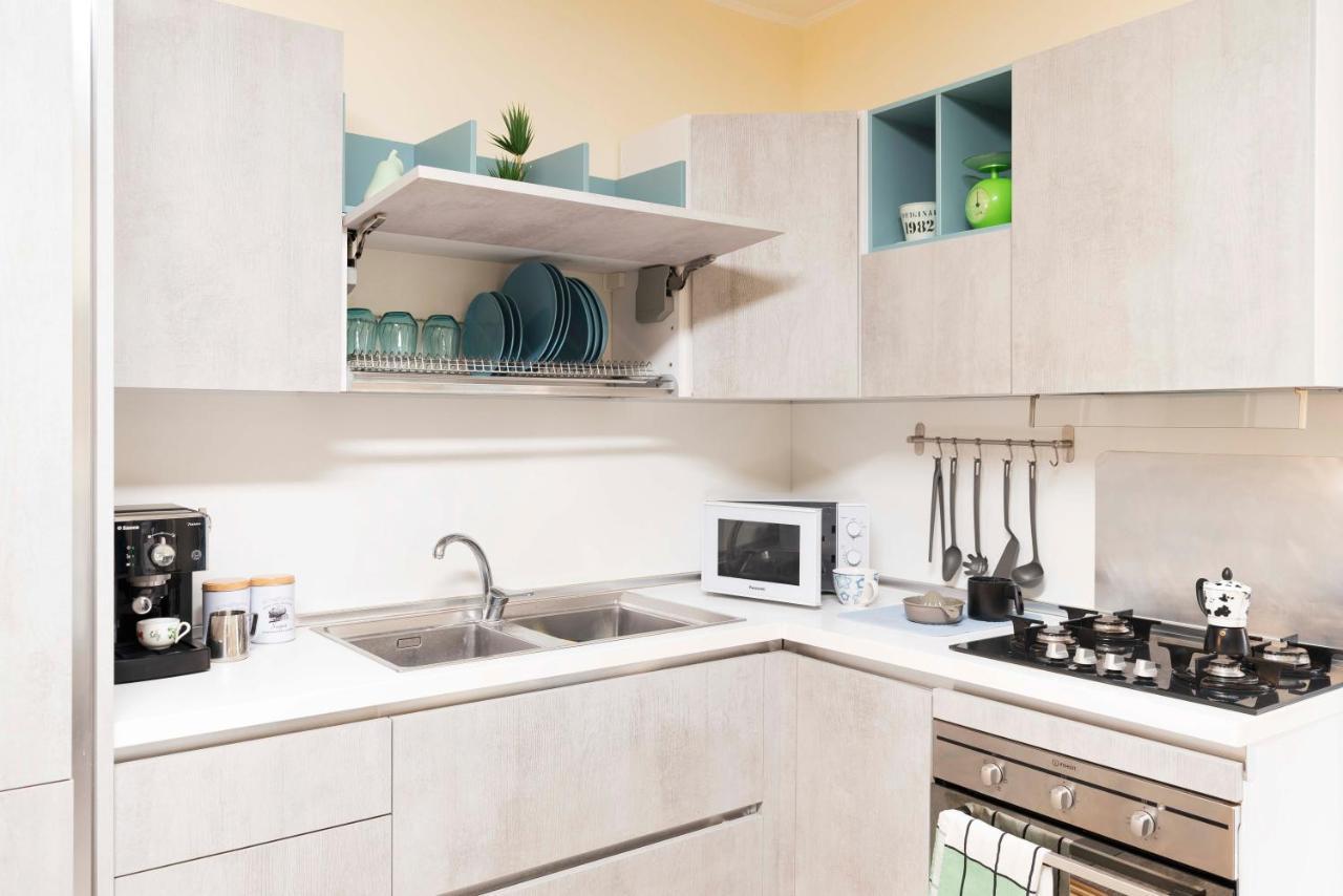 Casa Esperanza Apartment เนเปิลส์ ภายนอก รูปภาพ