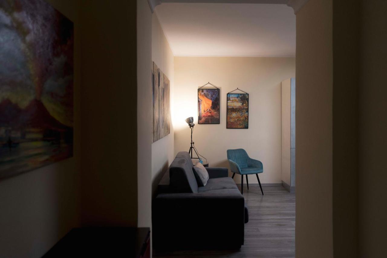 Casa Esperanza Apartment เนเปิลส์ ภายนอก รูปภาพ