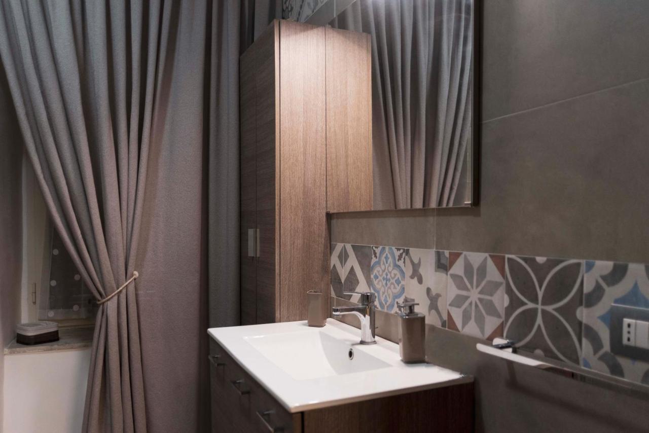 Casa Esperanza Apartment เนเปิลส์ ภายนอก รูปภาพ