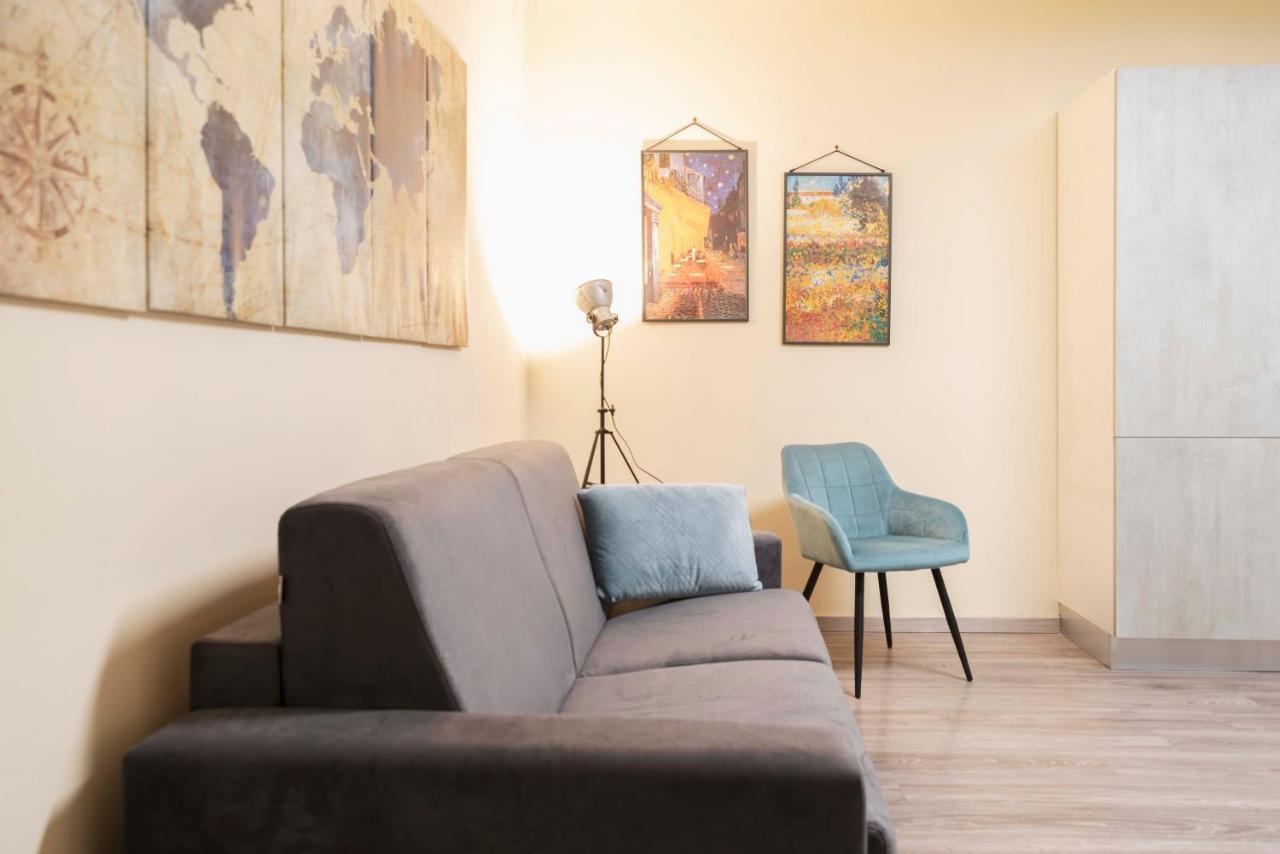Casa Esperanza Apartment เนเปิลส์ ภายนอก รูปภาพ